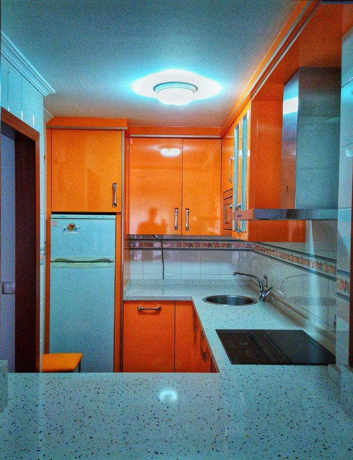 Appartement Apartamento Con Parking Gratis En Centro, Merced à Huelva Extérieur photo